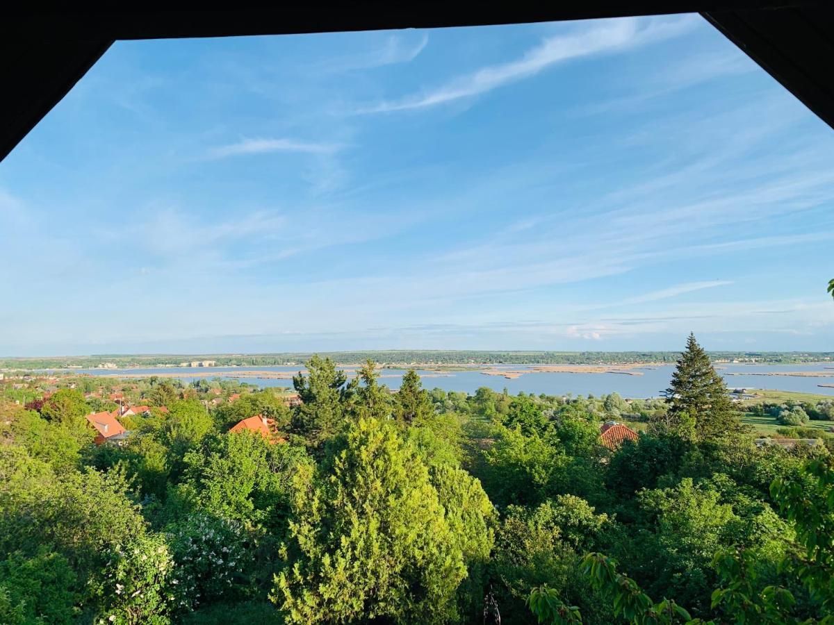 Velencei Vadregenyes Vendeghaz Villa ภายนอก รูปภาพ