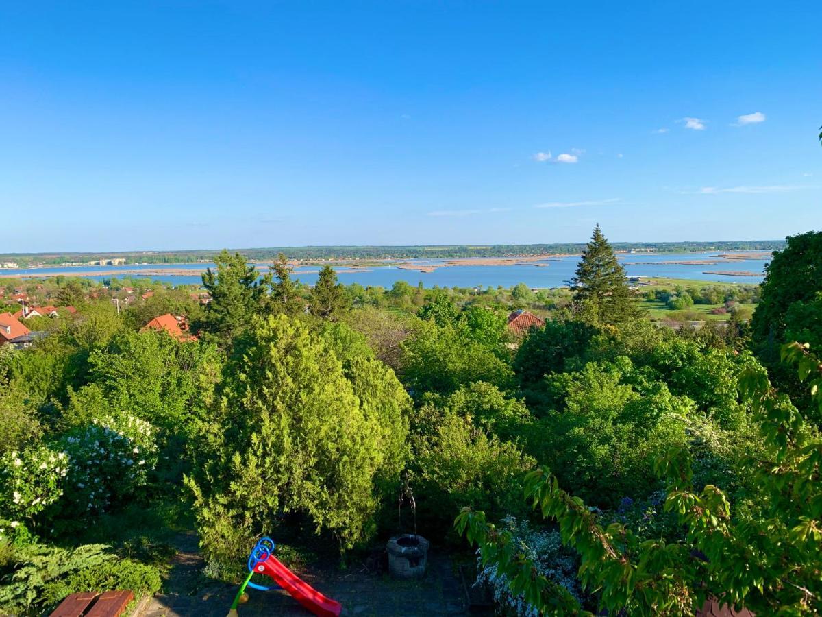 Velencei Vadregenyes Vendeghaz Villa ภายนอก รูปภาพ