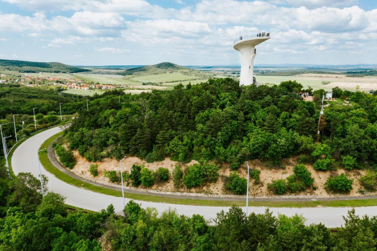 Velencei Vadregenyes Vendeghaz Villa ภายนอก รูปภาพ